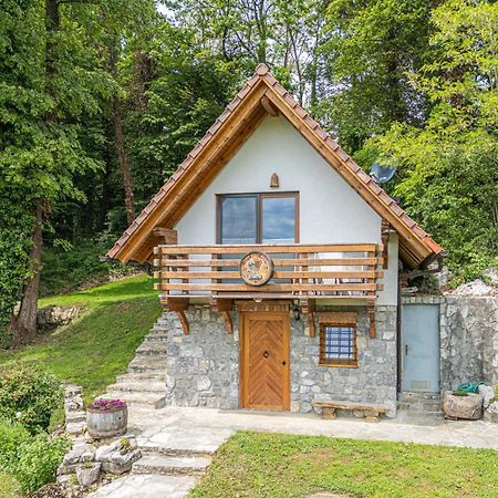 Vineyard Cottage Rataj 2 Novo Mesto Luaran gambar