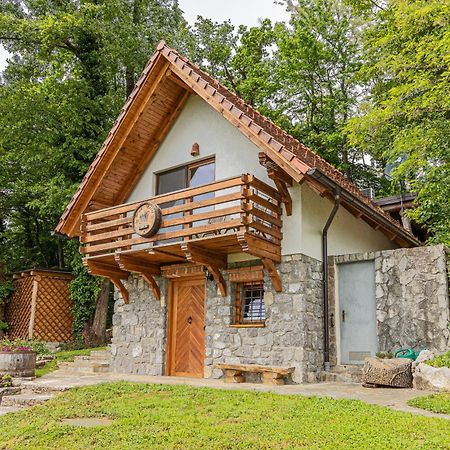 Vineyard Cottage Rataj 2 Novo Mesto Luaran gambar