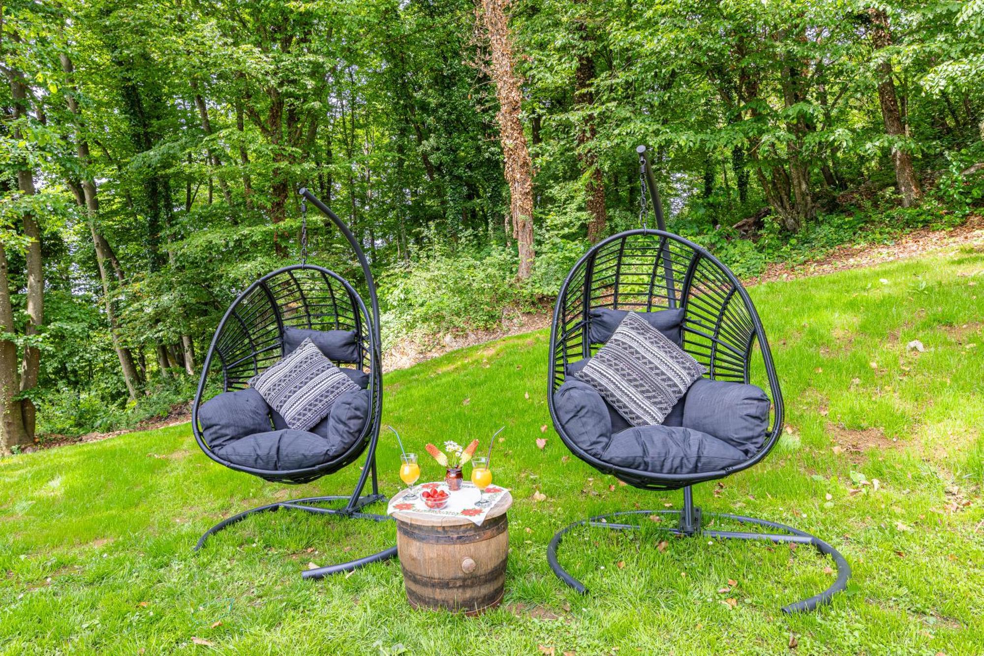 Vineyard Cottage Rataj 2 Novo Mesto Luaran gambar