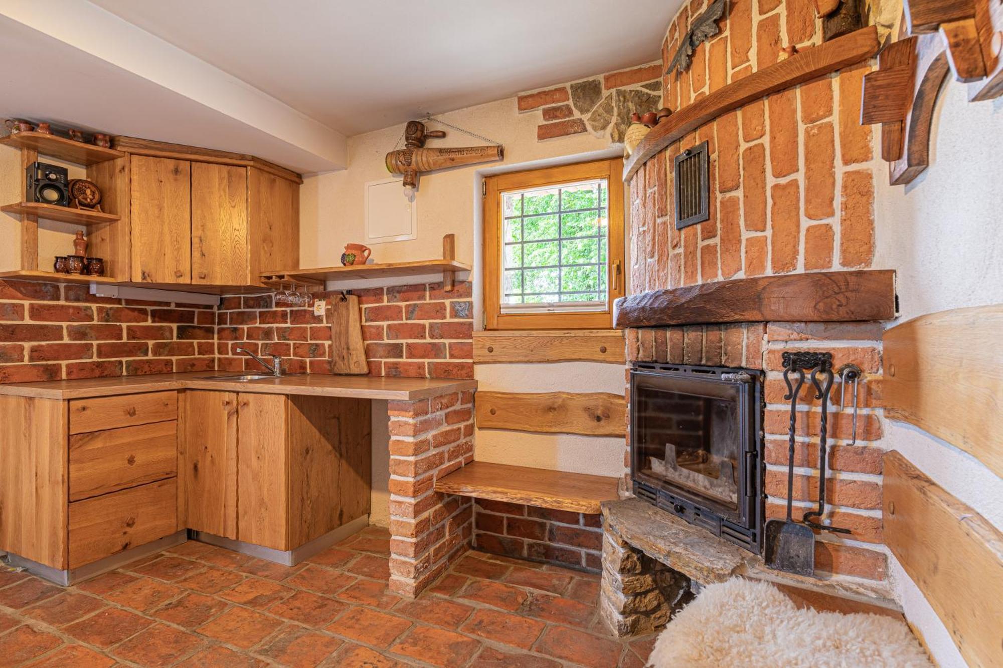 Vineyard Cottage Rataj 2 Novo Mesto Luaran gambar