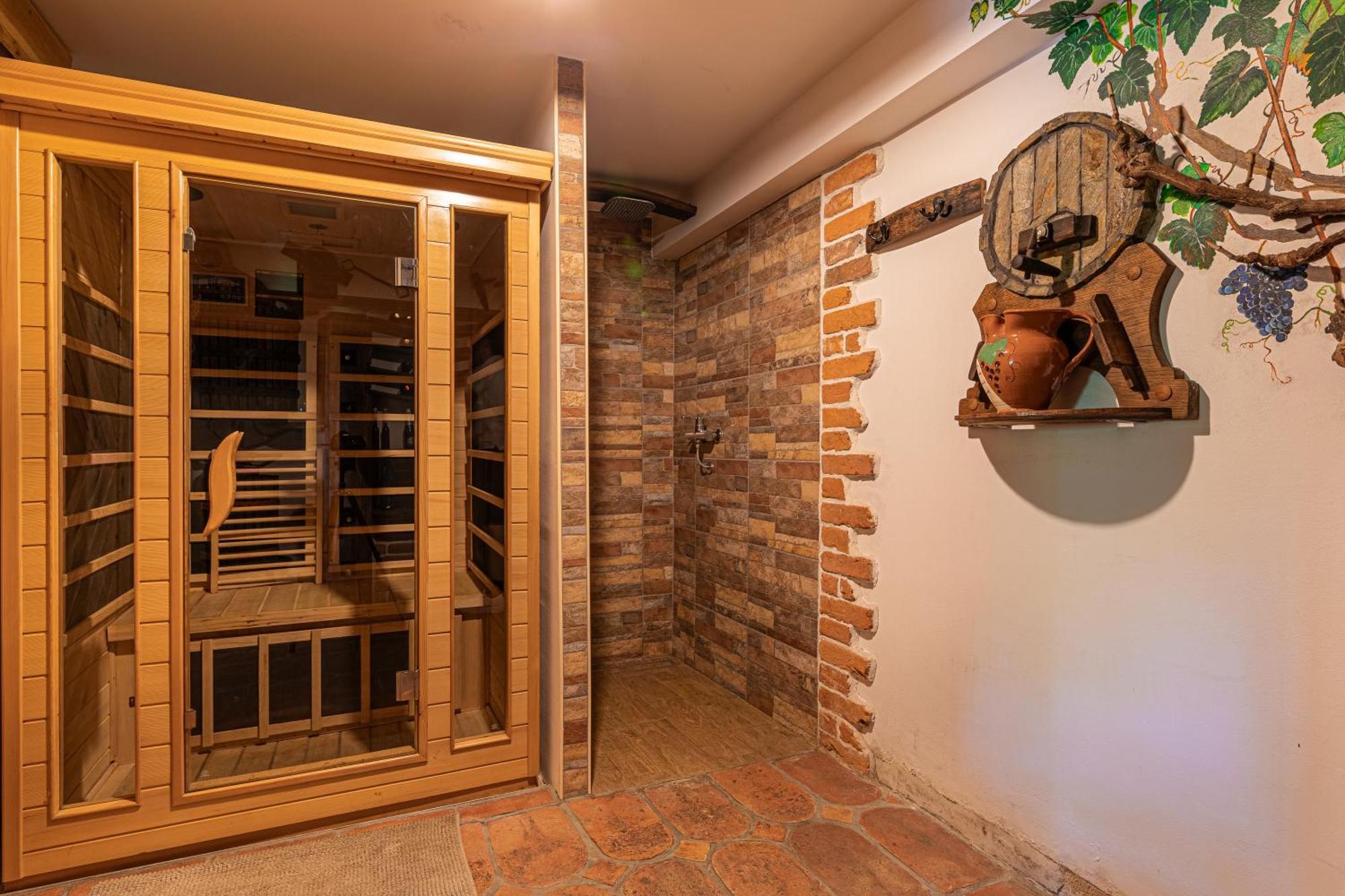 Vineyard Cottage Rataj 2 Novo Mesto Luaran gambar