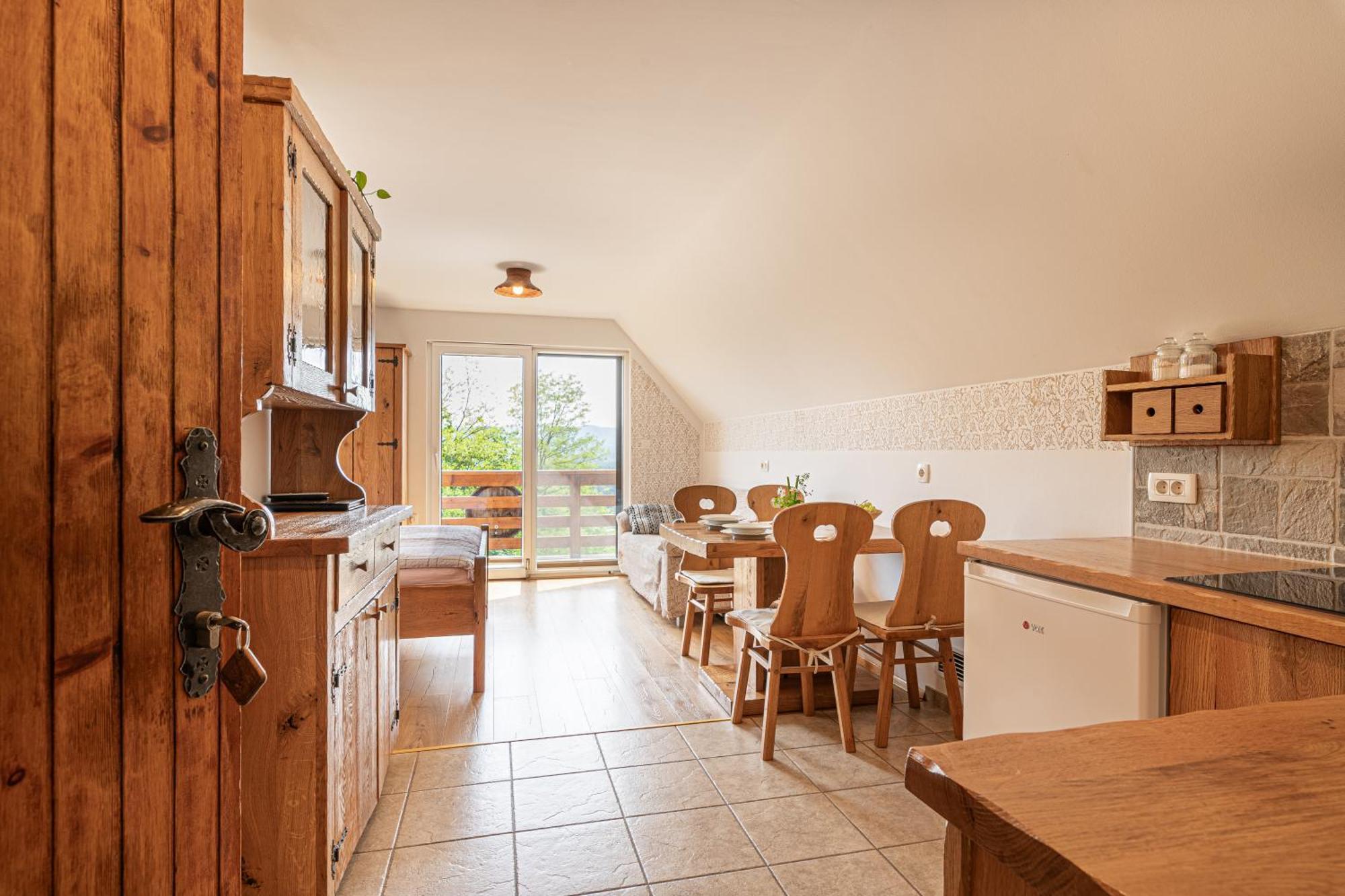 Vineyard Cottage Rataj 2 Novo Mesto Luaran gambar