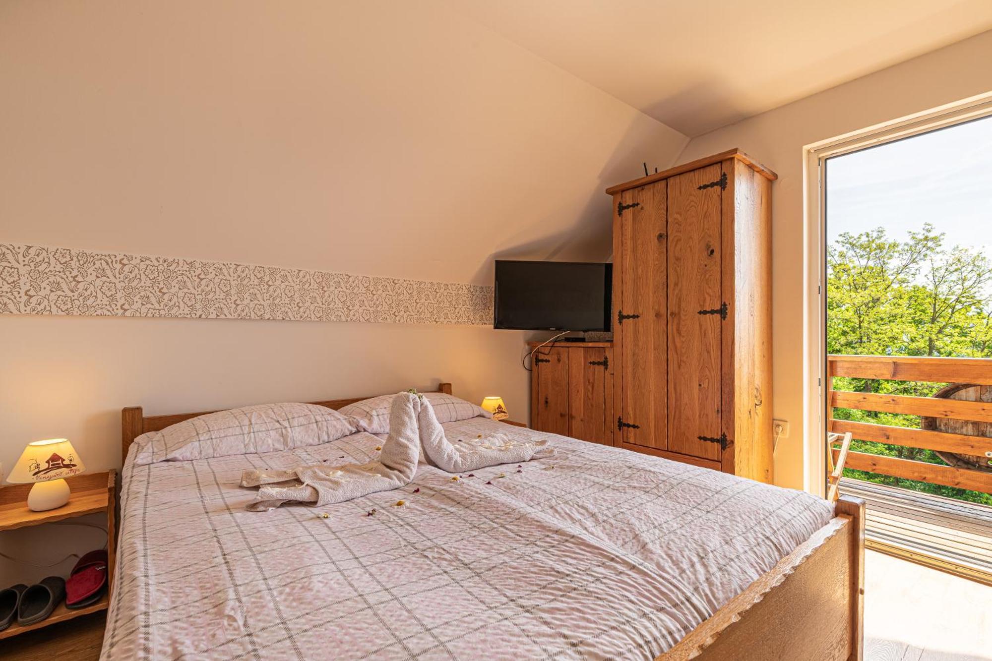 Vineyard Cottage Rataj 2 Novo Mesto Luaran gambar