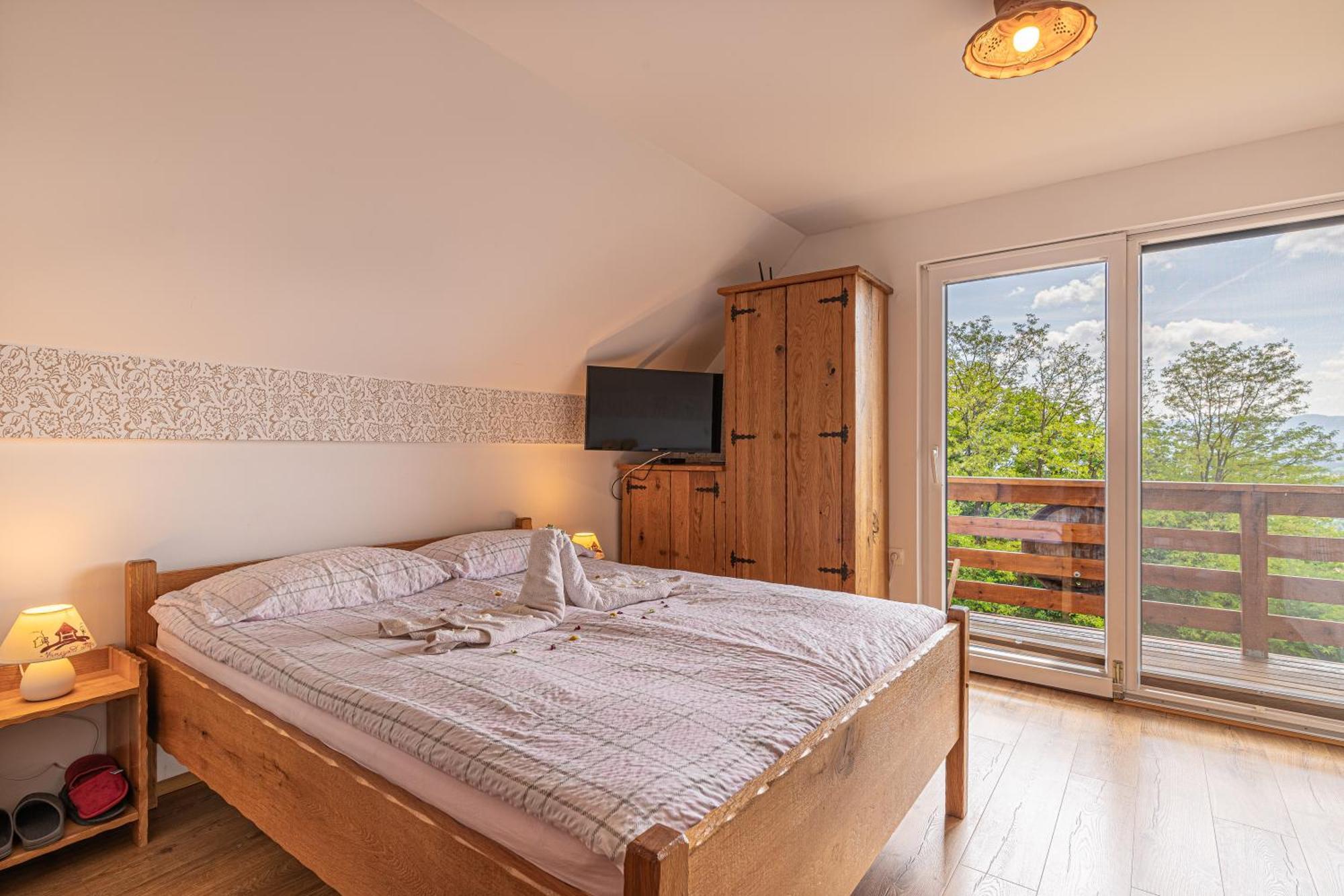 Vineyard Cottage Rataj 2 Novo Mesto Luaran gambar