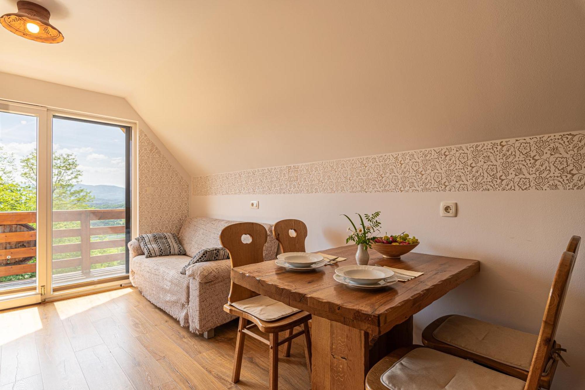 Vineyard Cottage Rataj 2 Novo Mesto Luaran gambar