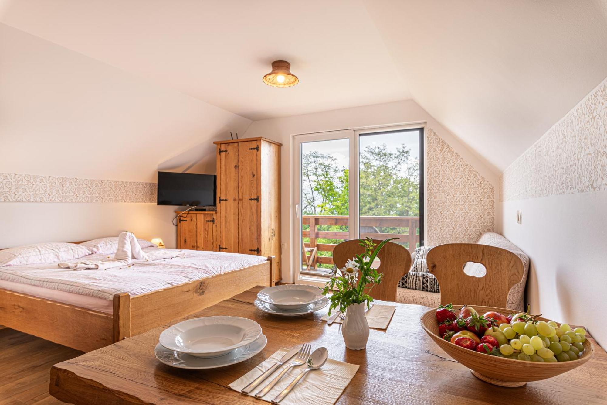 Vineyard Cottage Rataj 2 Novo Mesto Luaran gambar