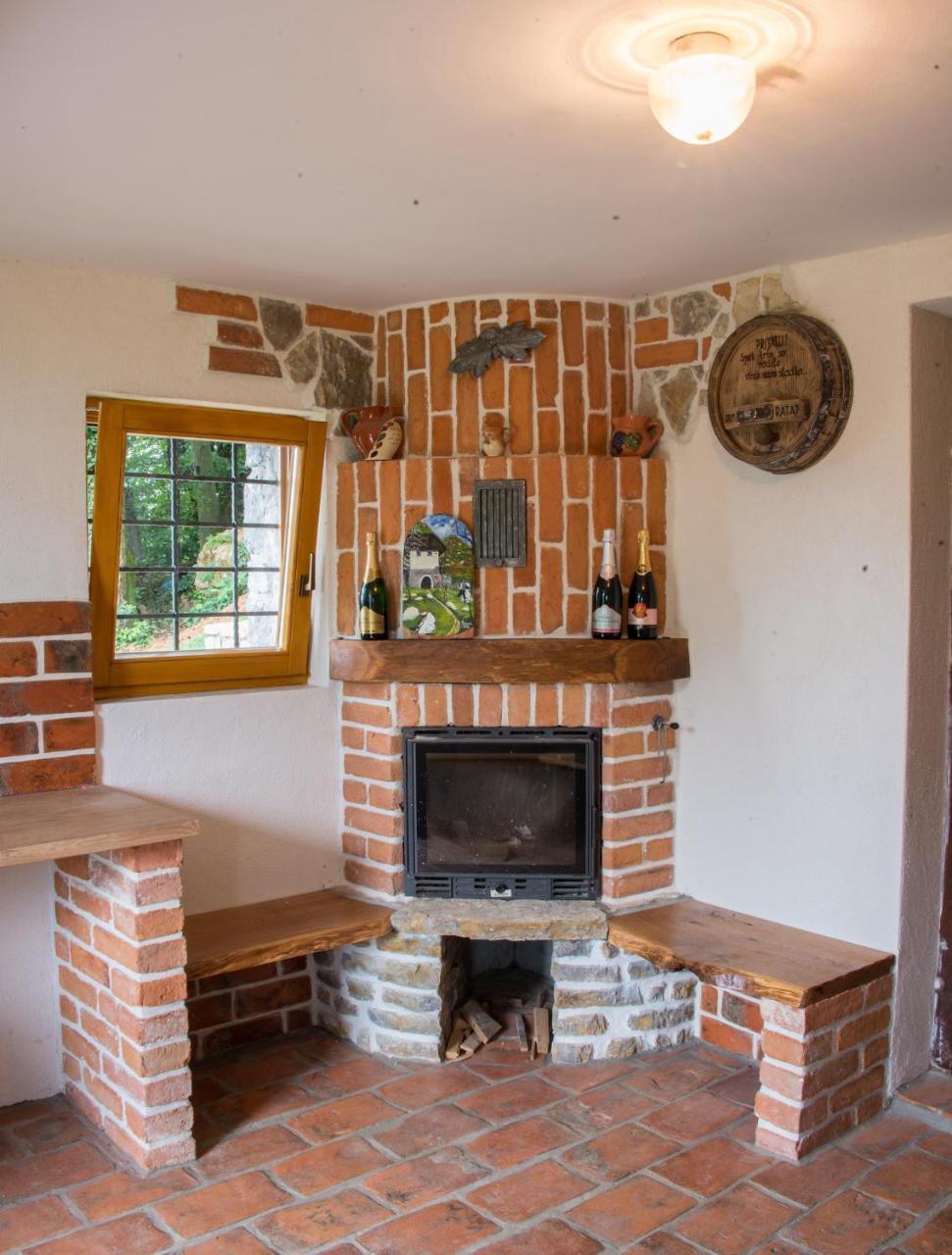 Vineyard Cottage Rataj 2 Novo Mesto Luaran gambar