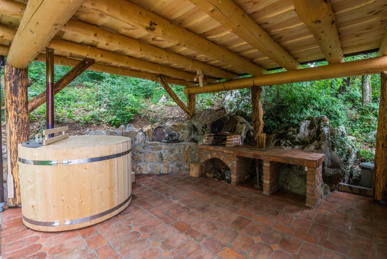 Vineyard Cottage Rataj 2 Novo Mesto Luaran gambar