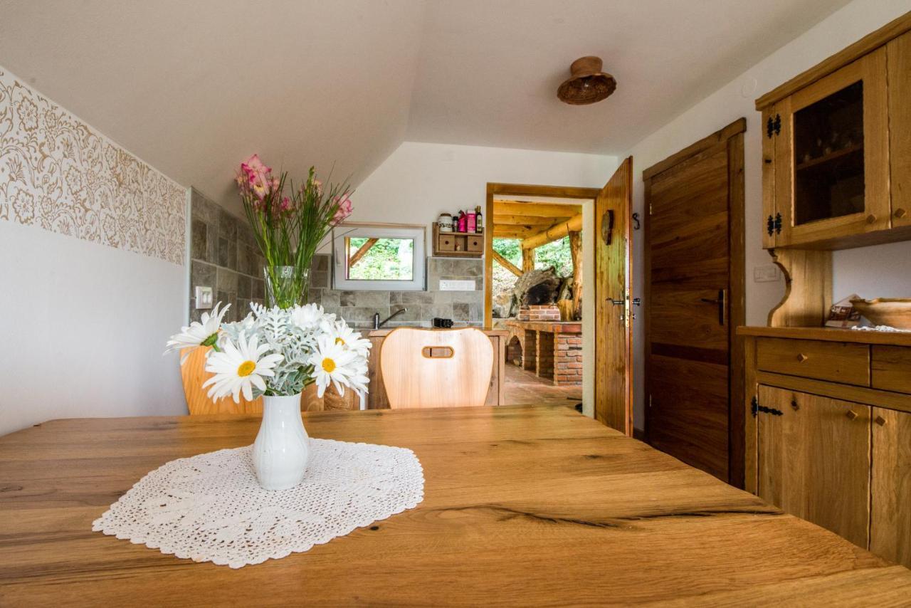 Vineyard Cottage Rataj 2 Novo Mesto Luaran gambar