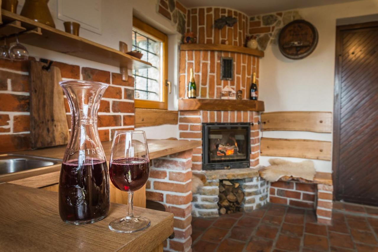 Vineyard Cottage Rataj 2 Novo Mesto Luaran gambar