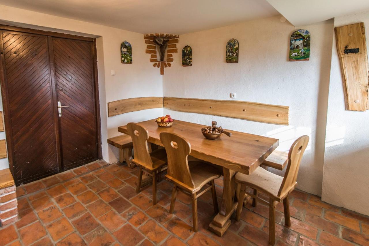 Vineyard Cottage Rataj 2 Novo Mesto Luaran gambar